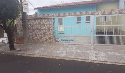 Casa com 6 dormitórios à venda, 180 m² por R$ 480.000,00 - Parque Via Norte - Campinas/SP