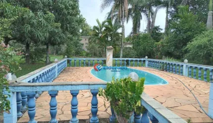 Chácara à venda, 2100 m² por R$ 900.000,00 - Parque São Bento - Sumaré/SP