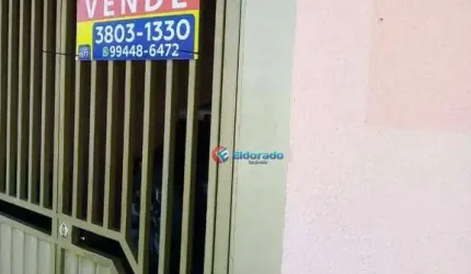 Casa com 4 dormitórios à venda, 185 m² por R$ 330.000,00 - Jardim Luiz Cia - Sumaré/SP