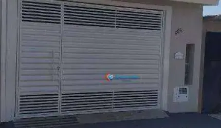 Sobrado com 4 dormitórios à venda, 160 m² por R$ 352.000,00 - São Clemente II - Monte Mor/SP