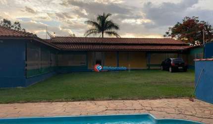 Chácara à venda, 1800 m² por R$ 800.000,00 - Parque Dante Marmiroli - Sumaré/SP