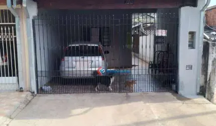 Casa com 2 dormitórios à venda, 86 m² por R$ 220.000,00 - Jardim Picerno I - Sumaré/SP