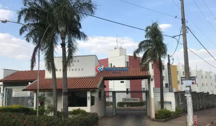 Apartamento com 2 dormitórios à venda, 68 m² por R$ 270.000,00 - Jardim Marchissolo - Sumaré/SP