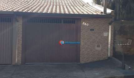 Casa com 2 quartos à venda, 69 m² por R$ 350.000 - Jardim Basilicata - Sumaré/SP