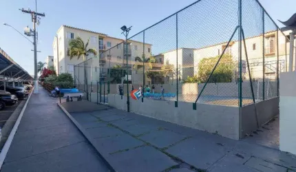 Apartamento com 2 dormitórios à venda, 62 m² por R$ 250.000,00 - Jardim das Bandeiras - Campinas/SP
