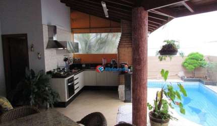 Casa à venda, 252 m² por R$ 1.450.000,00 - Jardim Residencial Parque da Floresta - Sumaré/SP