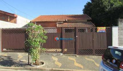 Casa com 3 dormitórios à venda, 163 m² por R$ 450.000,00 - Vila Santana - Sumaré/SP