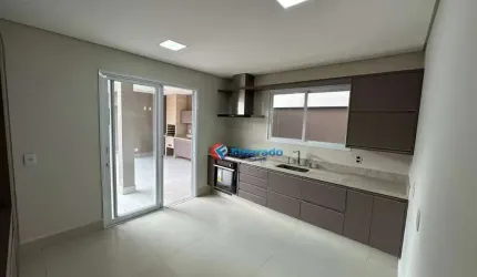 Sobrado com 3 dormitórios à venda, 207 m² por R$ 1.439.000,00 - Jardim de Mônaco - Hortolândia/SP