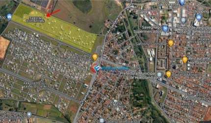 Terrenos comerciais no Jardim do Jatobá - Poucas unidades