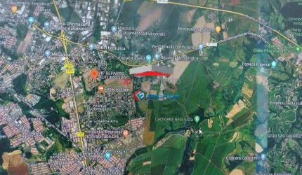 Área à venda, 26875 m² - Dois Córregos - Piracicaba/SP