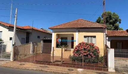 Casa com 2 dormitórios à venda, 182 m² por R$ 580.000,00 - Centro - Sumaré/SP