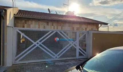 Casa com 3 dormitórios à venda, 180 m² por R$ 580.000,00 - Jardim Macarenko - Sumaré/SP
