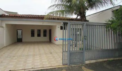 Casa com 3 dormitórios à venda, 284 m² por R$ 800.000,00 - Centro - Sumaré/SP