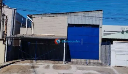 Galpão à venda, 201 m² por R$ 450.000,00 - Jardim Nova Terra (Nova Veneza) - Sumaré/SP
