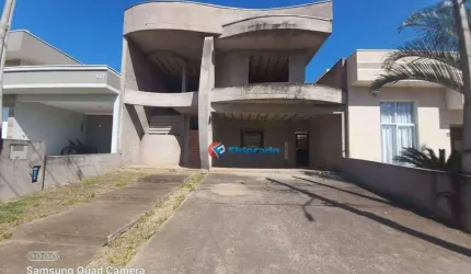 Sobrado com 4 dormitórios à venda, 245 m² por R$ 1.100.000,00 - Residencial Real Park Sumaré - Sumaré/SP