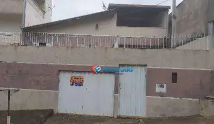 Sobrado à venda, 76 m² por R$ 320.000,00 - Parque Silva Azevedo (Nova Veneza) - Sumaré/SP