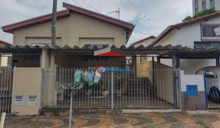 Casa com 2 dormitórios à venda, 90 m² por R$ 340.000 - Vila Cordenonsi - Americana/SP