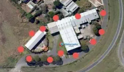 Salão, 6000 m² - venda ou aluguel, Jardim Campo Belo - Americana/SP