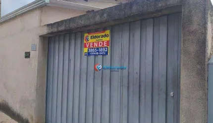 Casa com 2 dormitórios à venda, 70 m² por R$ 220.000,00 - Jardim Nova Europa - Hortolândia/SP