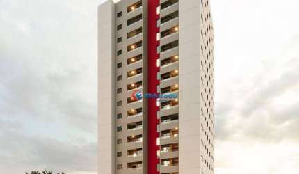 Lançamento de apartamentos com 2 ou 3 quartos de 61 m² a 102 m² no Jardim Santa Luiza I em Nova Odessa
