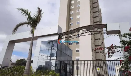 Apartamento com 2 dormitórios à venda, 54 m² por R$ 430.000,00 - Fundação da Casa Popular - Campinas/SP