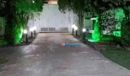 Chácara com 2 dormitórios à venda, 1250 m² por R$ 905.000,00 - Chácara Recreio Alvorada - Hortolândia/SP