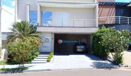 Casa com 3 dormitórios à venda, 245 m² por R$ 1.862.000,00 - Residencial Portal do Lago - Sumaré/SP