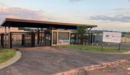 Terreno à venda, 390 m² por R$ 330.000,00 - Jardim Gleba B - Nova Odessa/SP