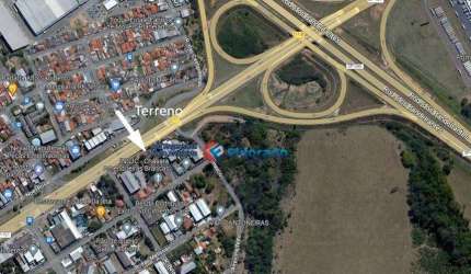 Terreno à venda, 1810 m² por R$ 2.000.000,00 - Jardim Boa Vista - Hortolândia/SP
