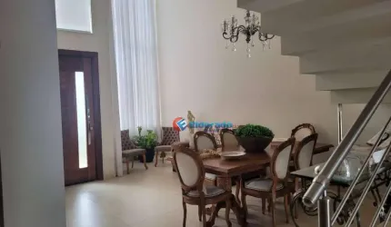 Casa à venda, 262 m² por R$ 1.700.000,00 - Residencial Portal do Lago - Sumaré/SP
