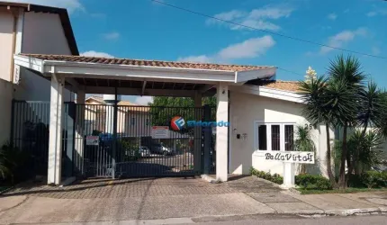 Casa com 3 dormitórios à venda, 99 m² por R$ 450.000,00 - Jardim Bela Vista - Sumaré/SP