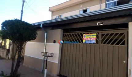 Casa com 6 dormitórios à venda, 280 m² por R$ 800.000,00 - Parque Sevilha (Nova Veneza) - Sumaré/SP