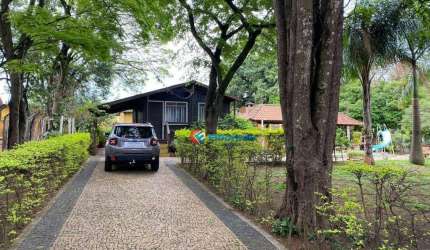 Chácara à venda, 3700 m² por R$ 1.700.000,00 - Chácara Recreio Alvorada - Hortolândia/SP