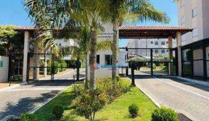 Apartamento com 2 dormitórios à venda, 49 m² por R$ 212.000,00 - Parque São Jorge - Campinas/SP