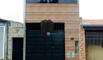 Casa com 4 dormitórios à venda, 180 m² por R$ 450.000,00 - Jardim Amanda II - Hortolândia/SP