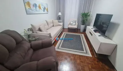 Apartamento com 2 dormitórios à venda, 80 m² por R$ 405.000,00 - Centro - Campinas/SP