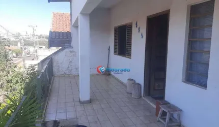 Casa com 3 dormitórios à venda, 150 m² por R$ 350.000,00 - Jardim São Domingos - Sumaré/SP