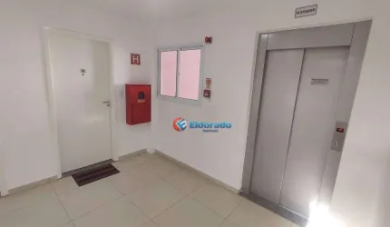 Apartamento com 2 dormitórios à venda, 56 m² por R$ 280.000,00 - João Aranha - Paulínia/SP