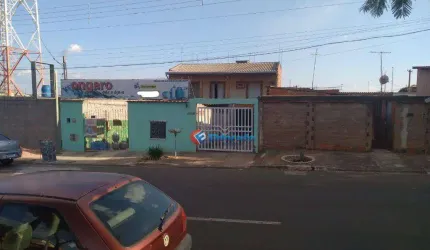 Casa com 5 dormitórios à venda, 182 m² por R$ 530.000,00 - Parque Orestes Ôngaro - Hortolândia/SP