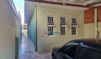 Casa com 3 dormitórios à venda, 125 m² por R$ 480.000,00 - Remanso Campineiro - Hortolândia/SP