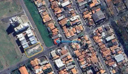 Área à venda, 1330 m² por R$ 1.920.000,00 - Campo Limpo - Americana/SP