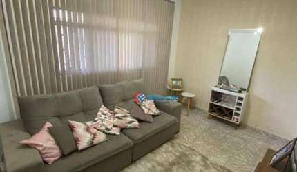 Casa com 3 dormitórios à venda, 100 m² por R$ 480.000,00 - Parque Residencial Virgílio Basso - Sumaré/SP