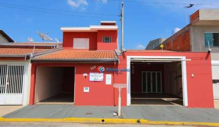 Casa com 3 quartos à venda, 180 m² por R$ 477.900 - Residencial Bordon - Sumaré/SP