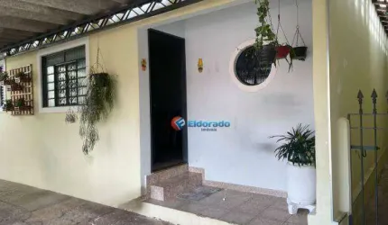 Casa com 2 dormitórios à venda, 87 m² por R$ 370.000,00 - Conjunto Habitacional Padre Anchieta - Campinas/SP