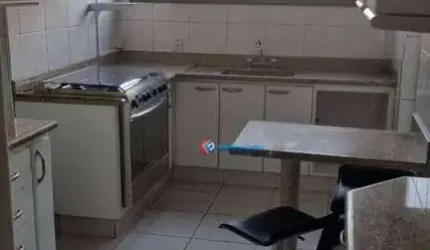 Apartamento com 3 dormitórios à venda, 146 m² por R$ 800.000,00 - Grupo Residencial do Iapc - Campinas/SP