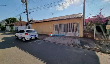 Casa com 3 dormitórios à venda, 210 m² por R$ 700.000 - Jardim São Francisco (Nova Veneza) - Sumaré/SP