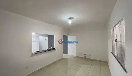 Casa com 2 dormitórios à venda, 80 m² por R$ 299.000,00 - Jardim das Orquídeas - Sumaré/SP