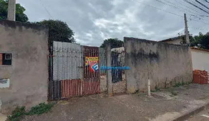 Casa com 1 dormitório à venda, 41 m² por R$ 250.000,00 - Parque Residencial Salerno (Nova Veneza) - Sumaré/SP