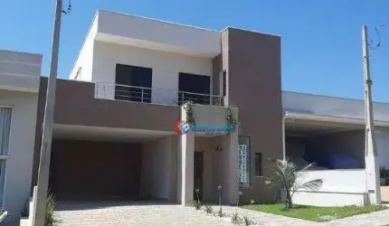 Sobrado com 3 dormitórios à venda, 172 m² por R$ 1.200.000,00 - Residencial Real Parque Sumaré - Sumaré/SP