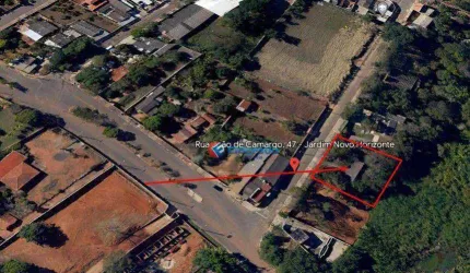 Terreno à venda, 780 m² por R$ 350.000,00 - Chácara Planalto - Hortolândia/SP